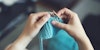 Can you take knitting needles on a plane? Image