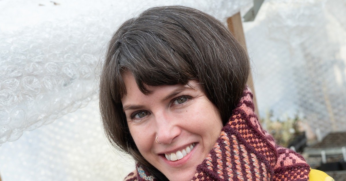Clover Ridge Cowl | Farm & Fiber Knits Library