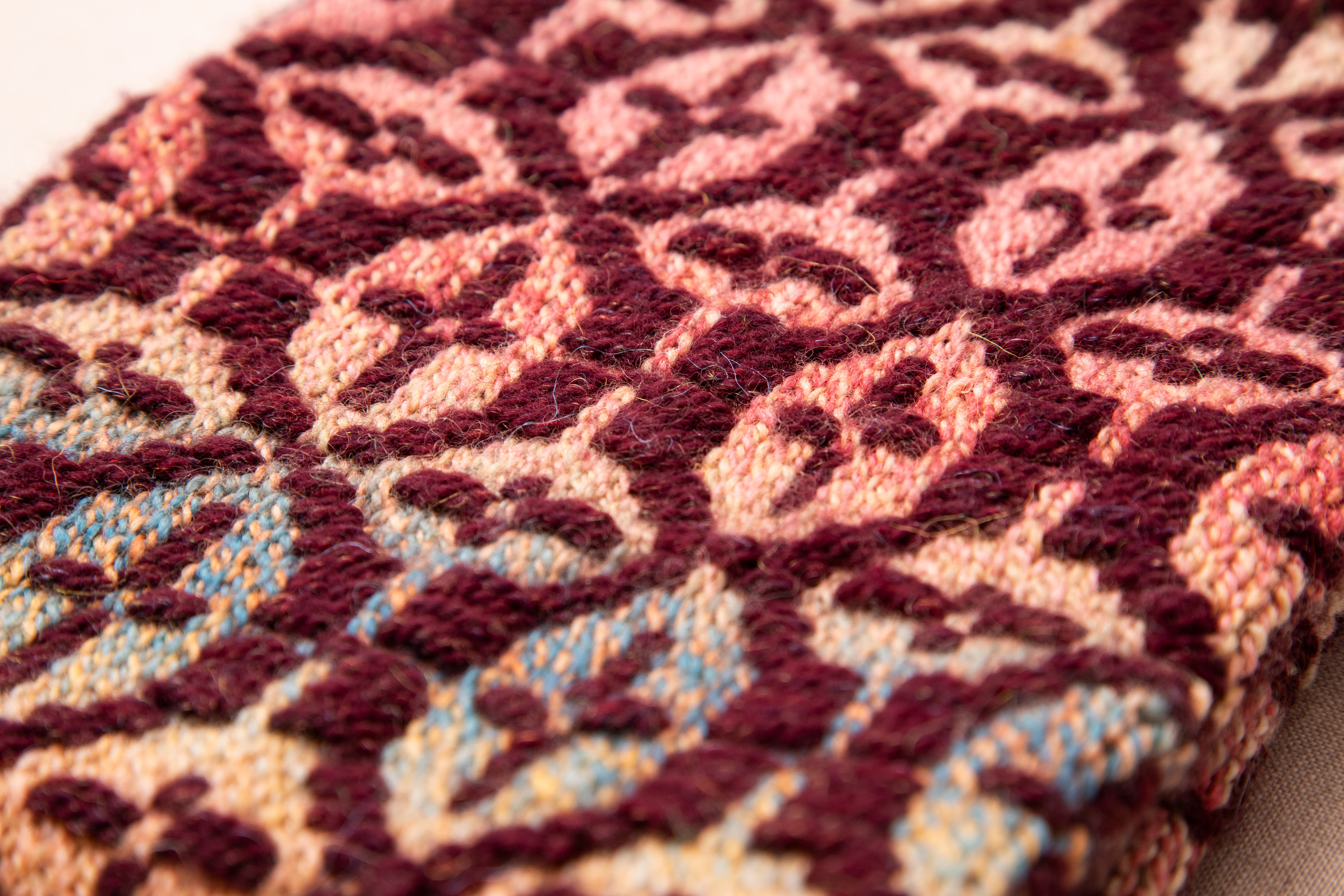 Episode 4:  Planning a Colorful Knitting Project Image