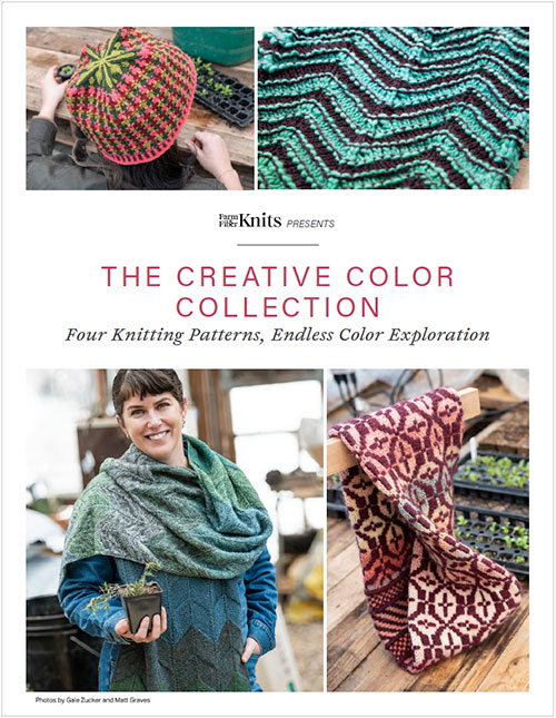 The Creative Color Collection eBook Image