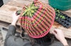 Modern Bohus Hat: Powerful Purls for Color and Texture Image