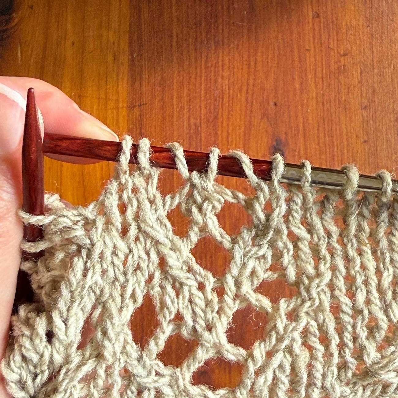 The Right Way to Double Decrease? | Farm & Fiber Knits