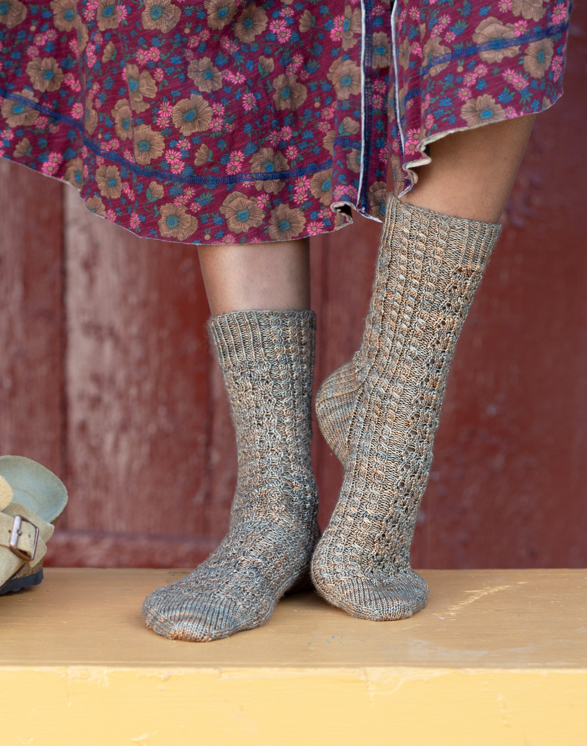 Gardener’s Socks Image