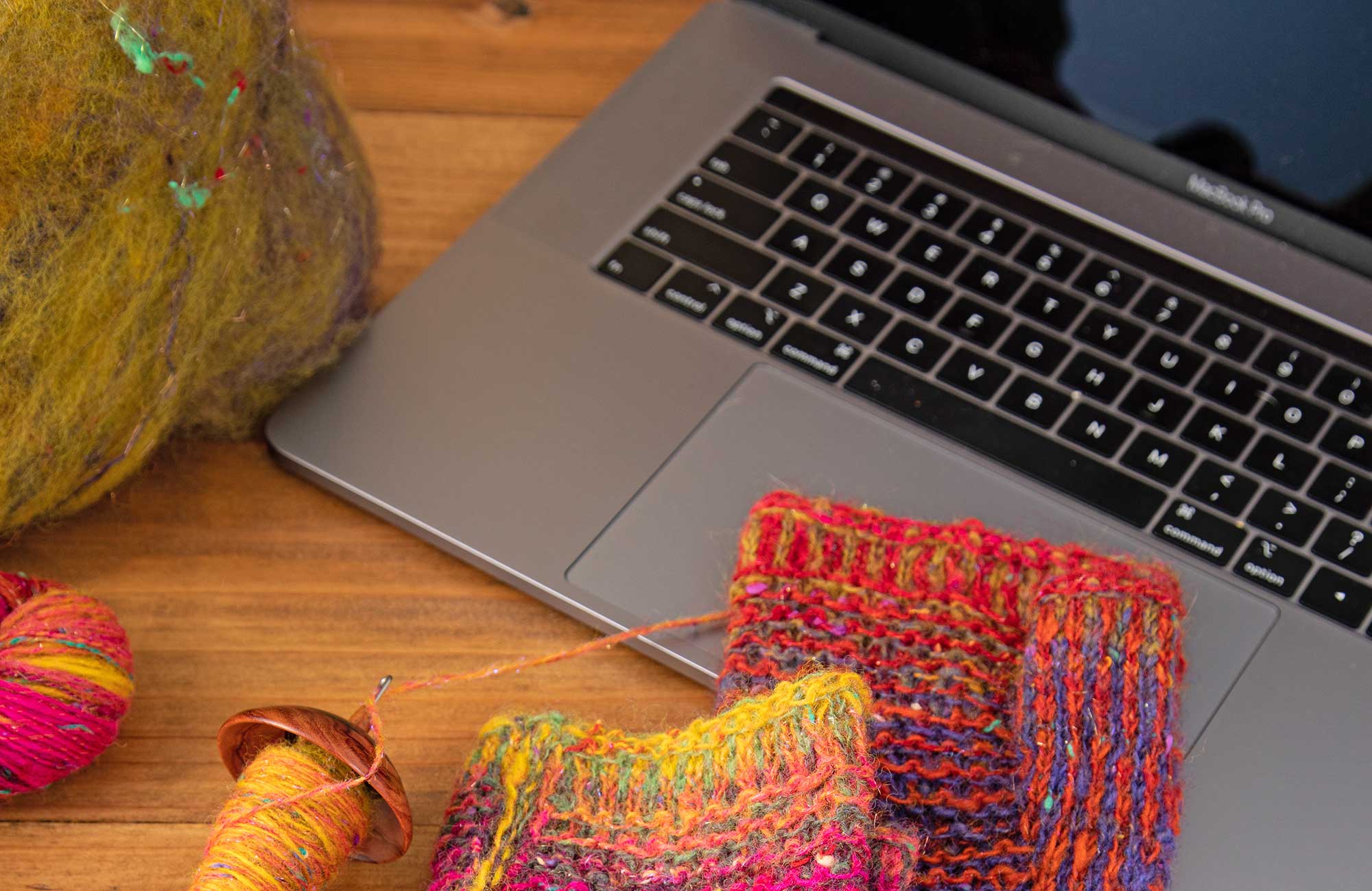 Binge-Worthy Episodes for Knitters | Farm & Fiber Knits