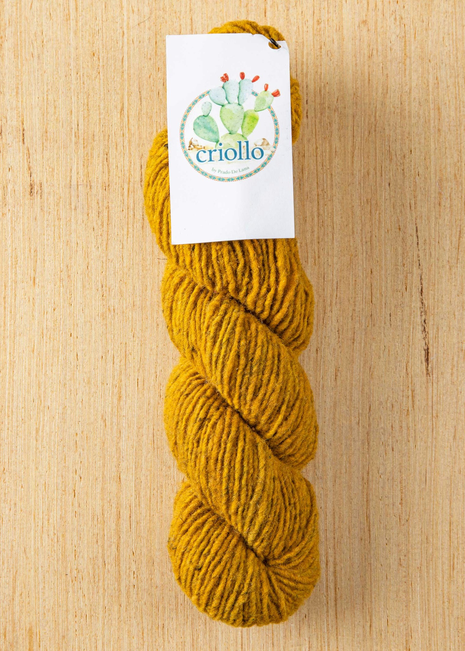Crillo fleece is classified as a medium wool, and is suitable for all types of projects. Photo by Matt Graves