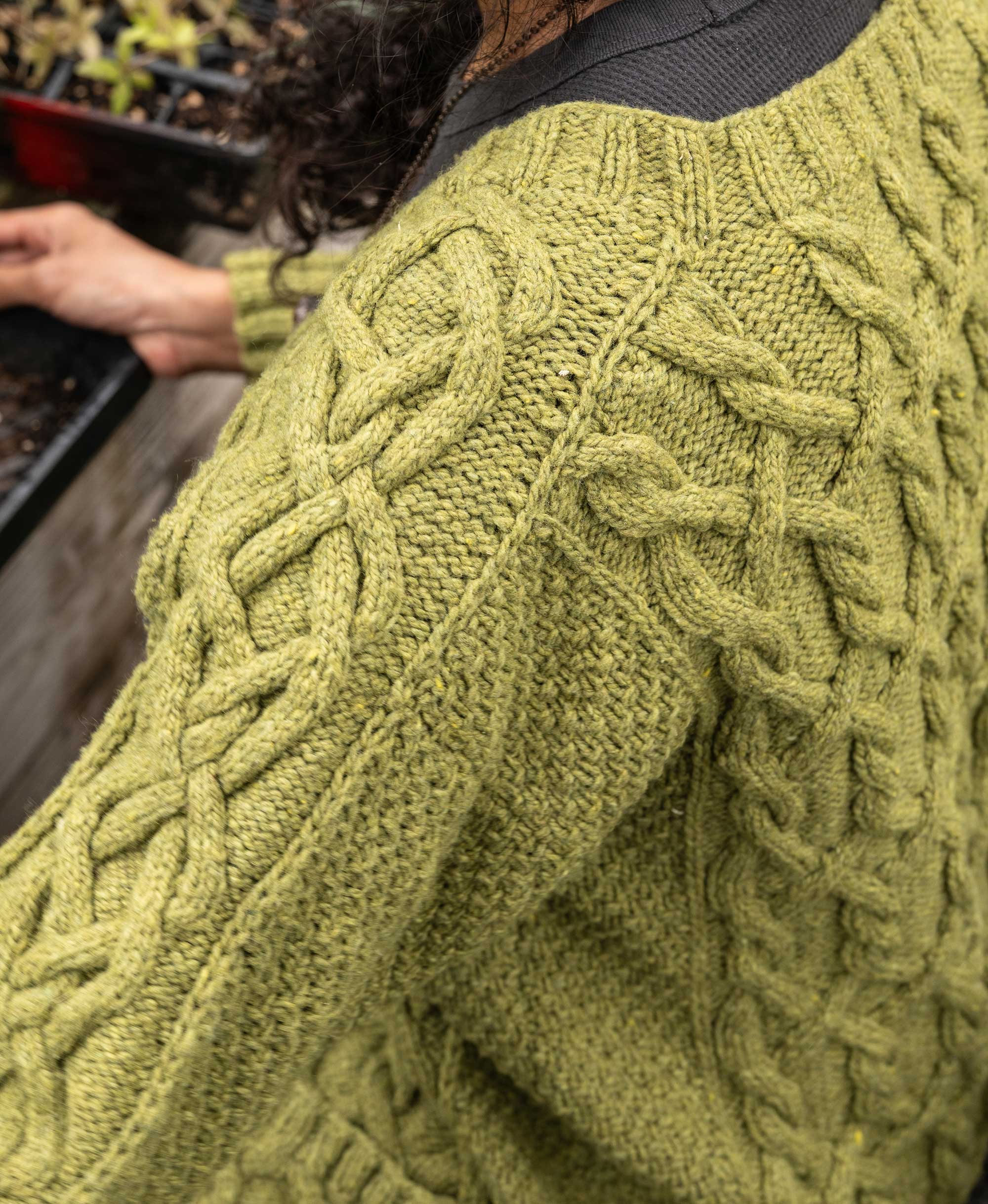 Knitting Saddle Shoulders: 7 Things You'll Wish You Knew First