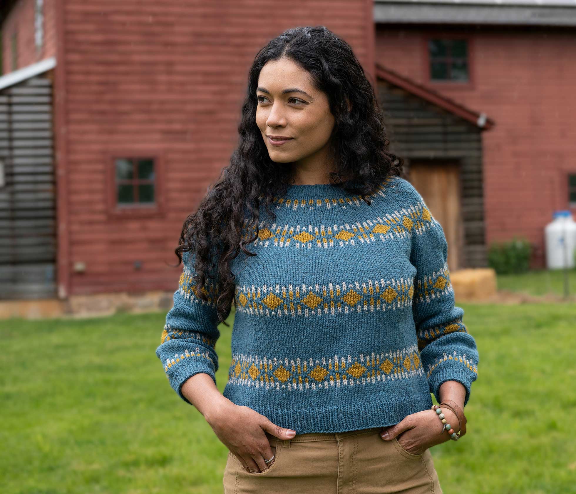 Amplitude Pullover Image