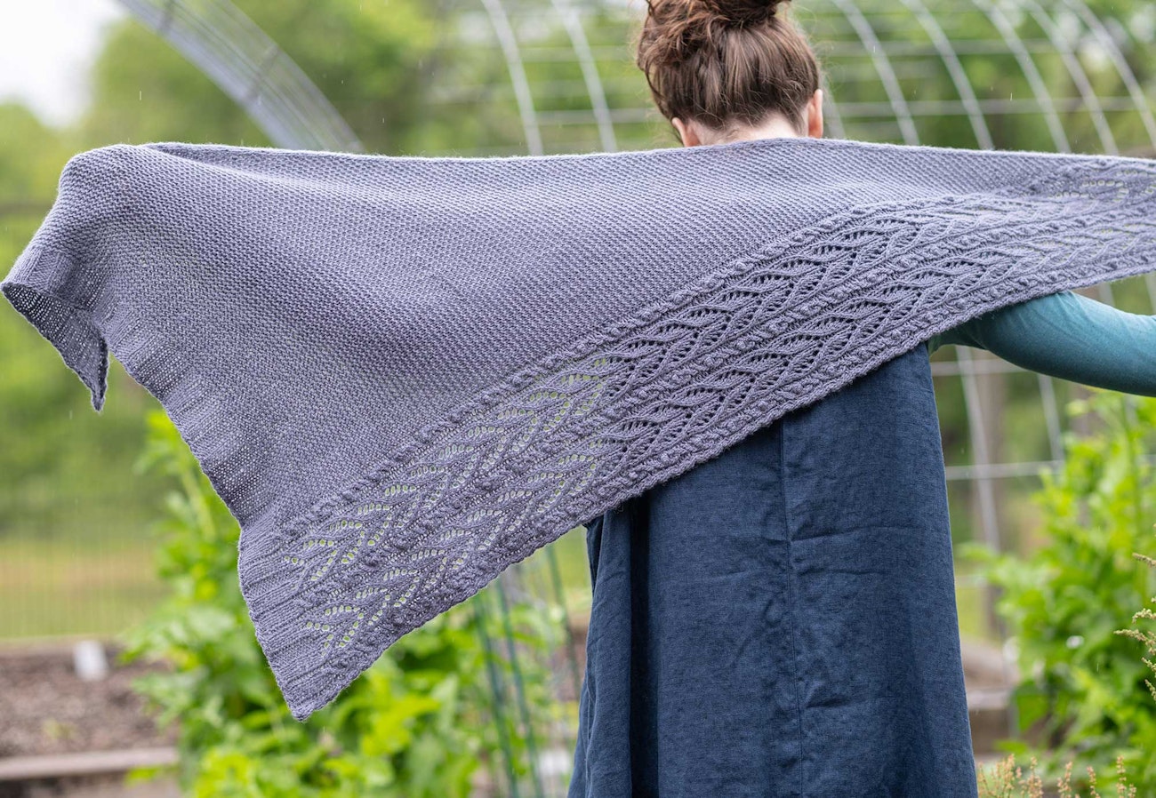 Shaw Types Essential Guide to Shawl Shapes: Techniques and Creative Construction ...