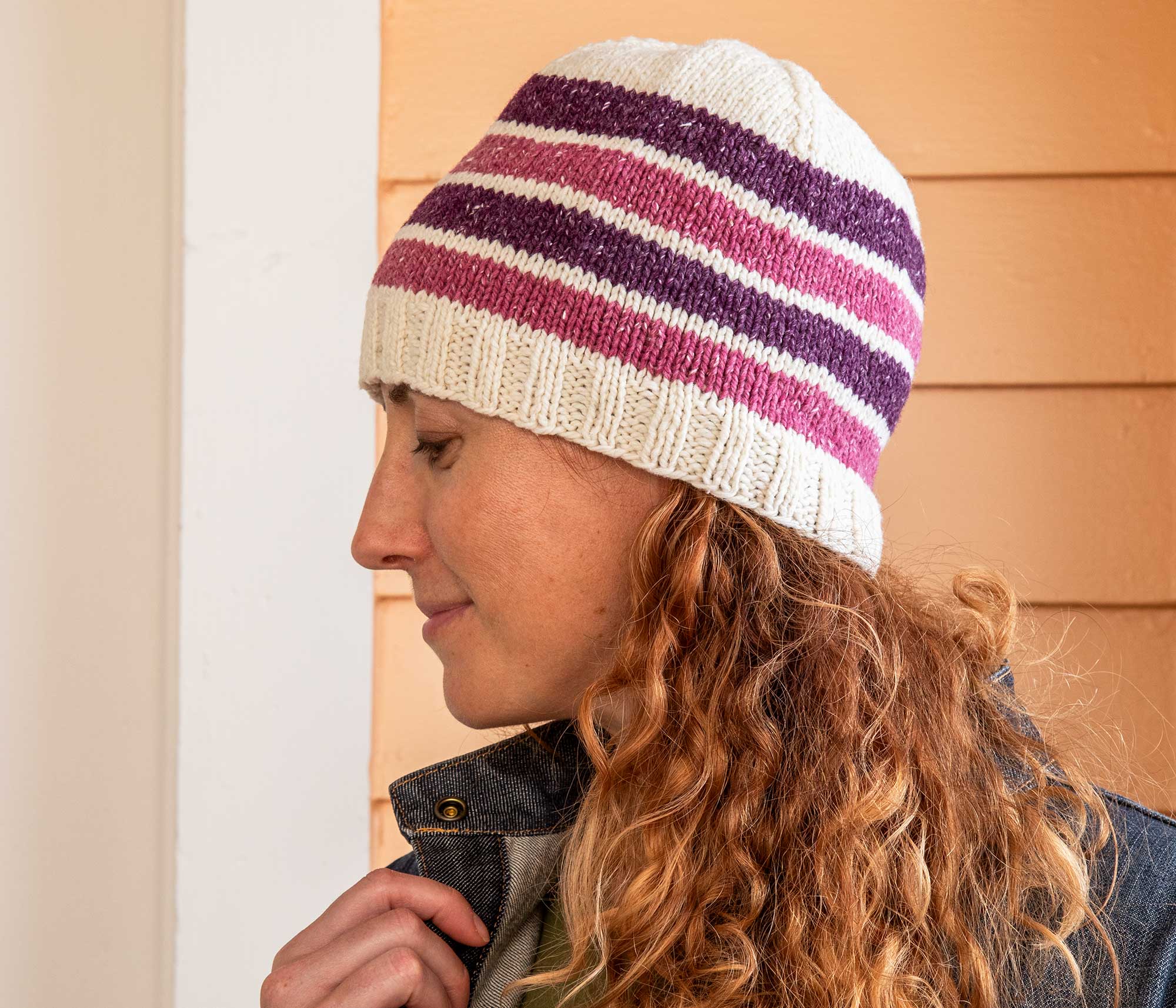 Wanderlust Beanie Image