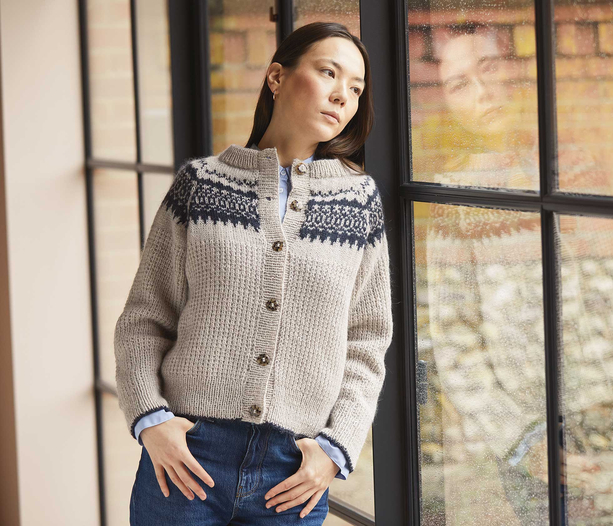 Devoted Cardigan by Rowan Image