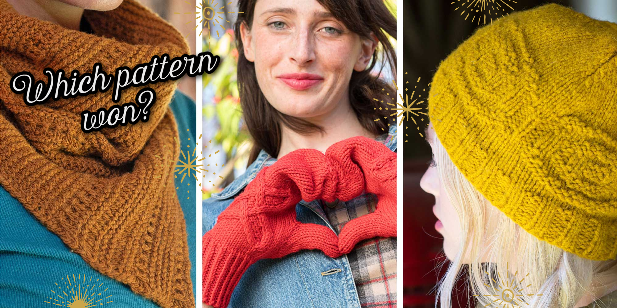 Which Pattern Won the Knitting Bracket Challenge? | Farm & Fiber Knits