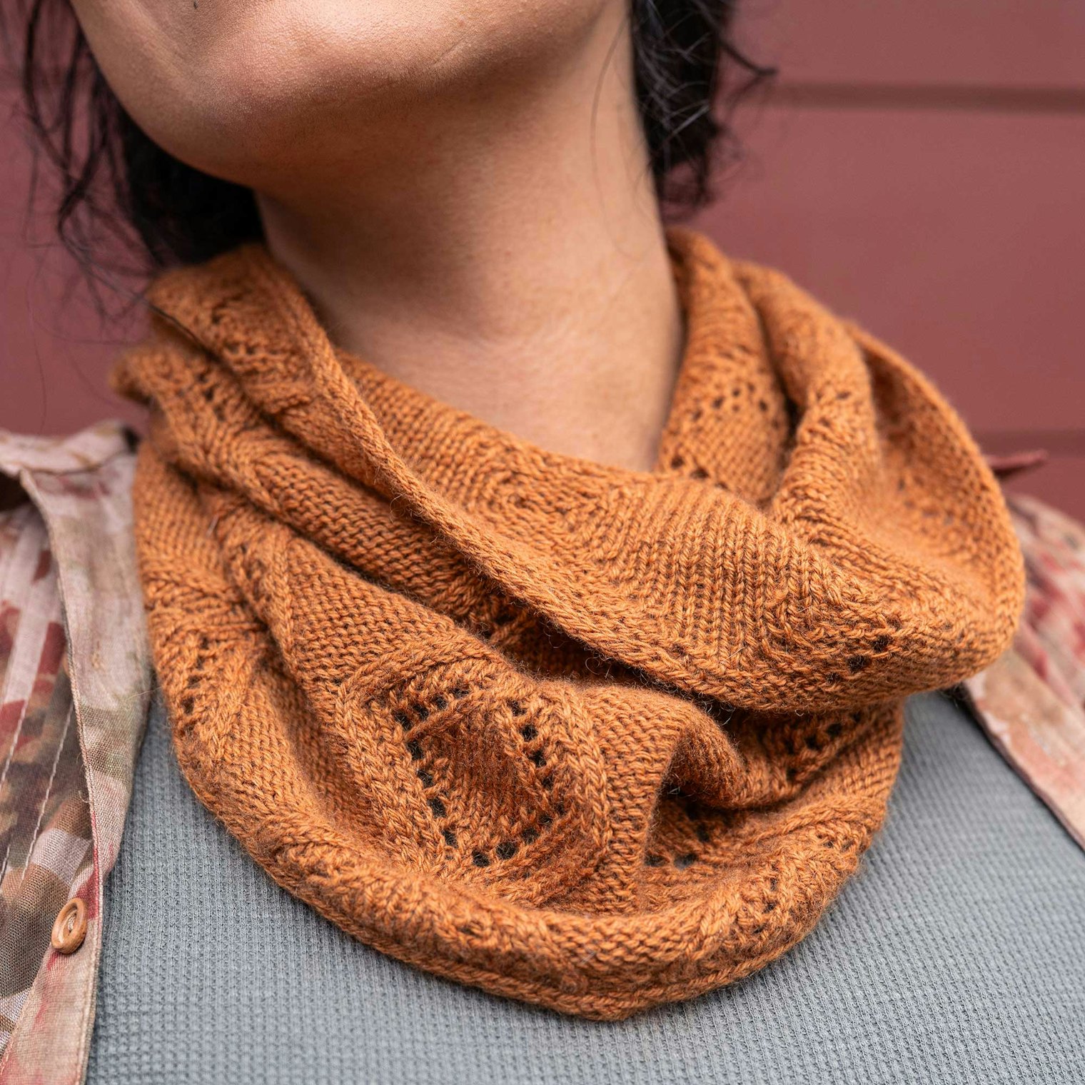 Sandglass Cowl