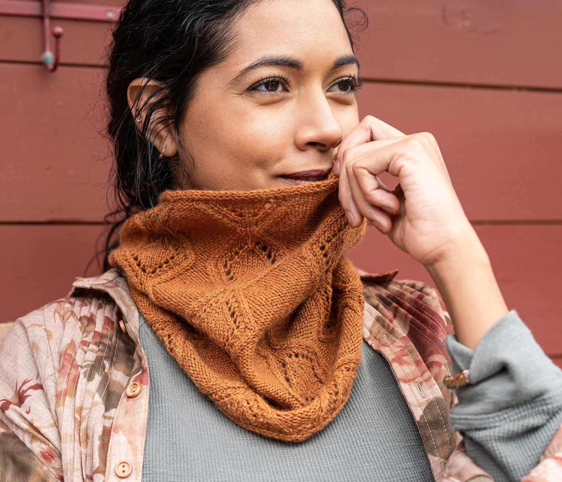 Sandglass Cowl Image