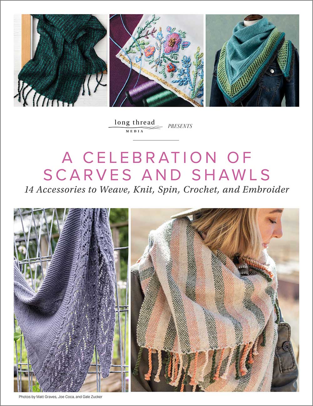 A Celebration of Scarves and Shawls