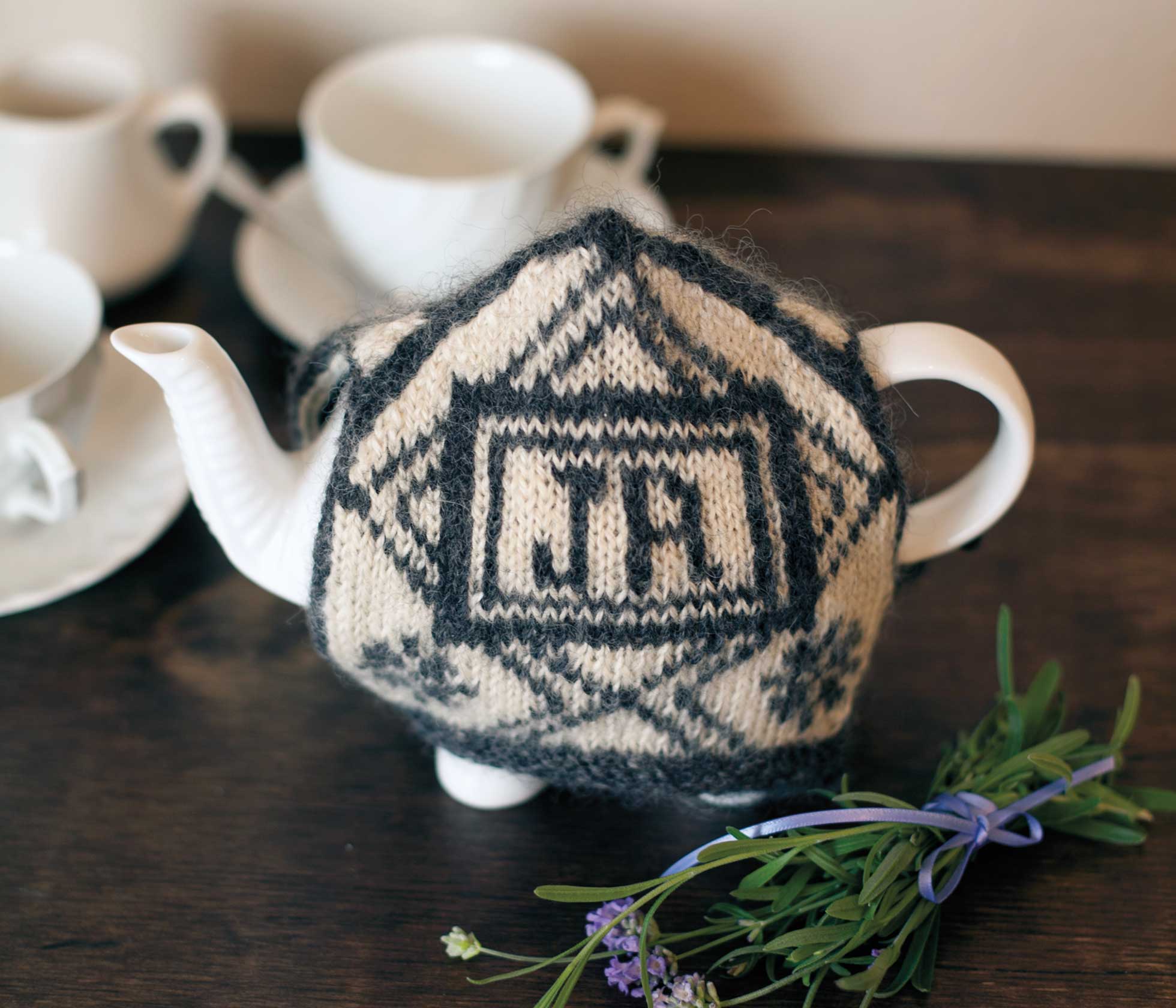 Mrs. Smith’s Tea Cozy Image