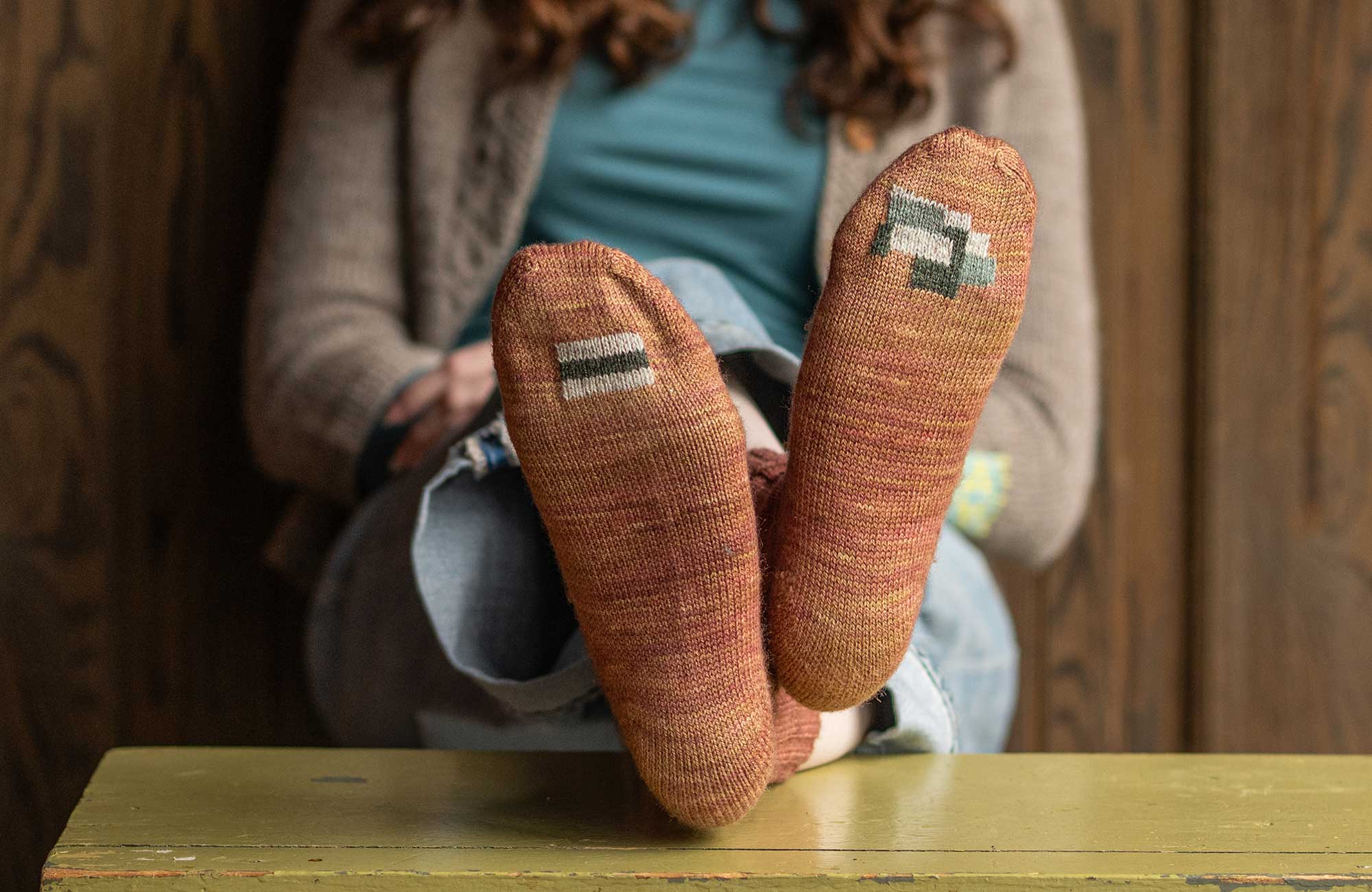 Must-Know Mend: Creative Swiss Darning | Farm & Fiber Knits