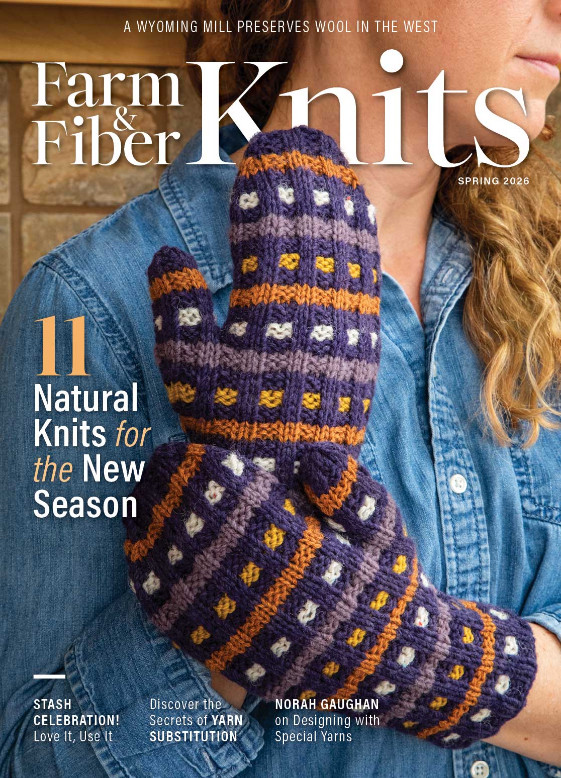 Farm & Fiber Knits Spring 2026 Image