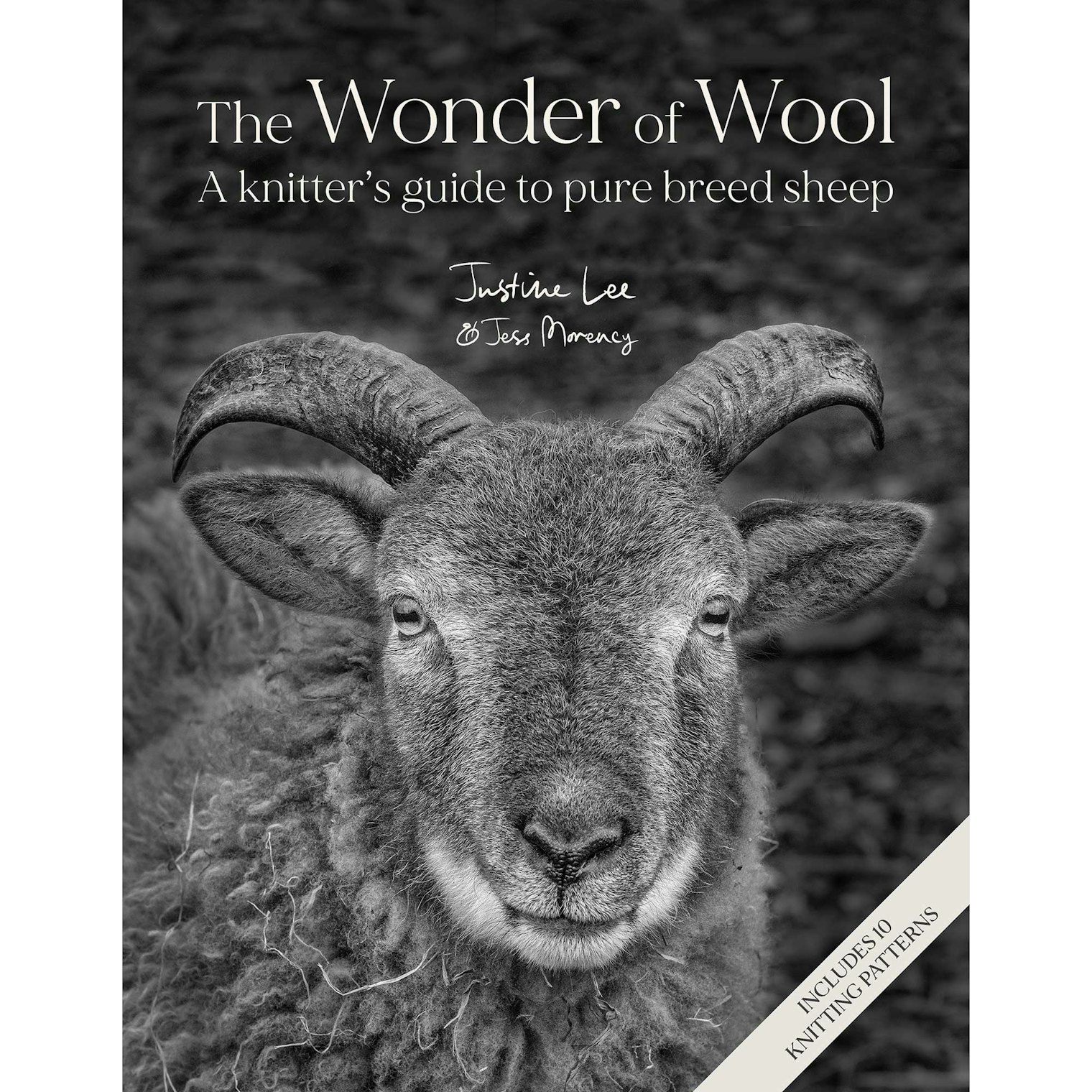 Discover the beauty of British wool in an excerpt from The Wonder of Wool, published by David & Charles.