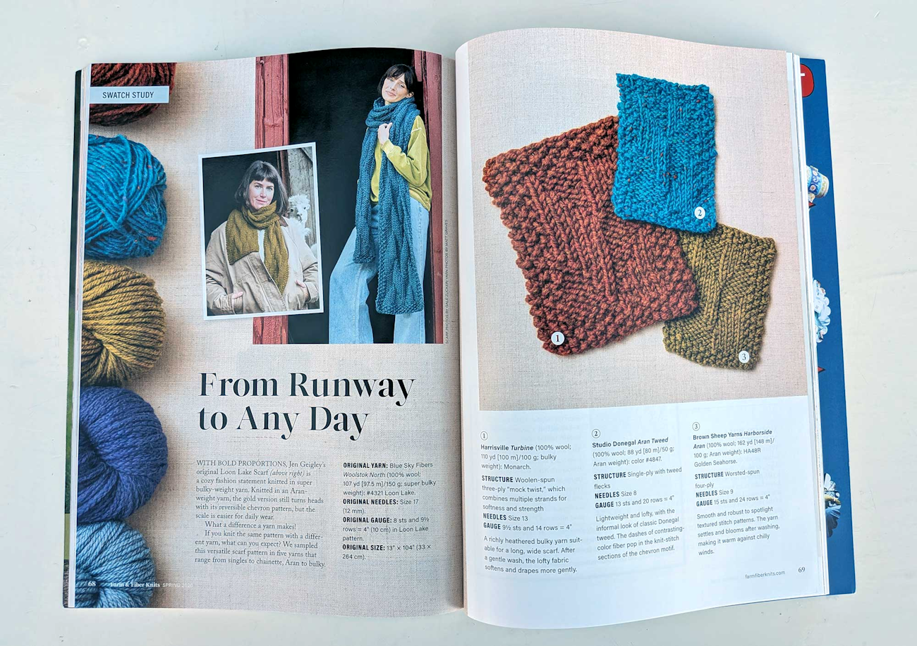 Knit what you love! Farm & Fiber Knits Spring 2026 | Farm & Fiber Knits
