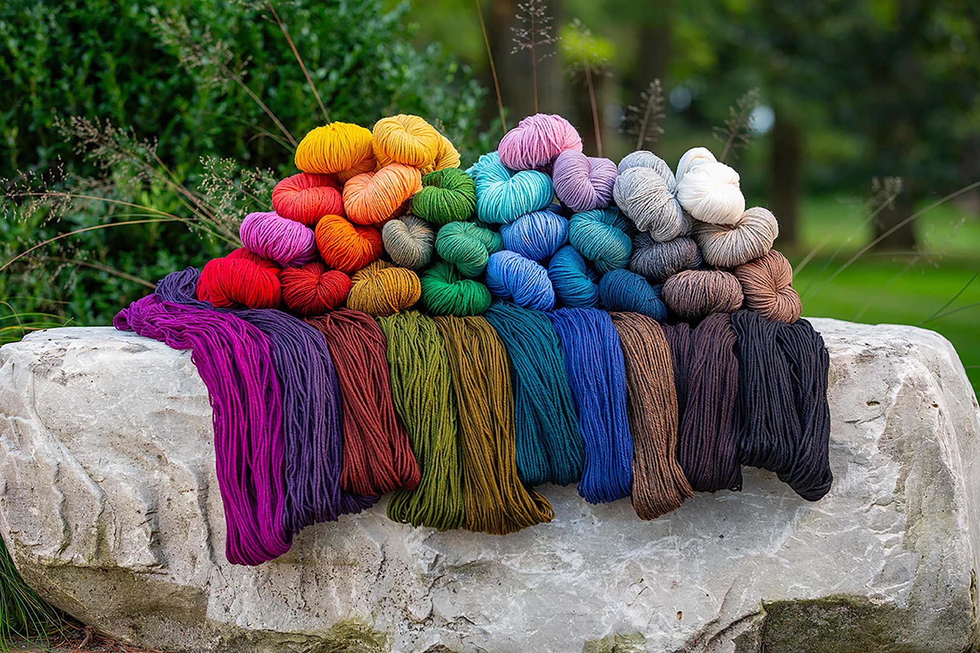 Brown Sheep Company: Legacy Yarn with Pride of Place Image