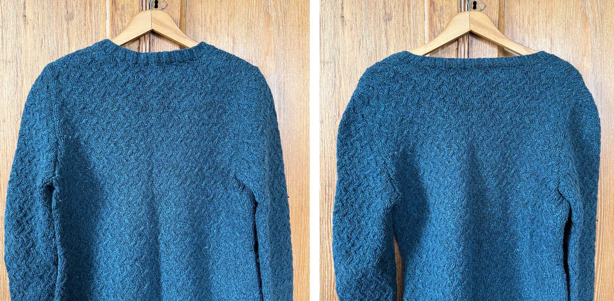 Sagging Shoulders? Ways to Reinforce a Neckline | Part 2 | Farm