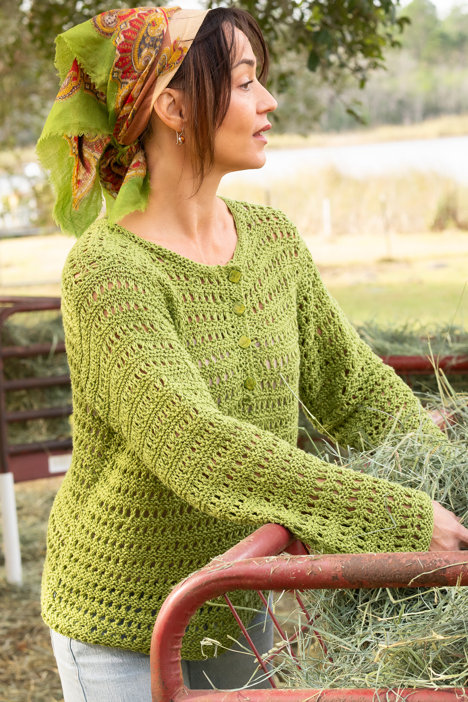 Breezy Pullover Image