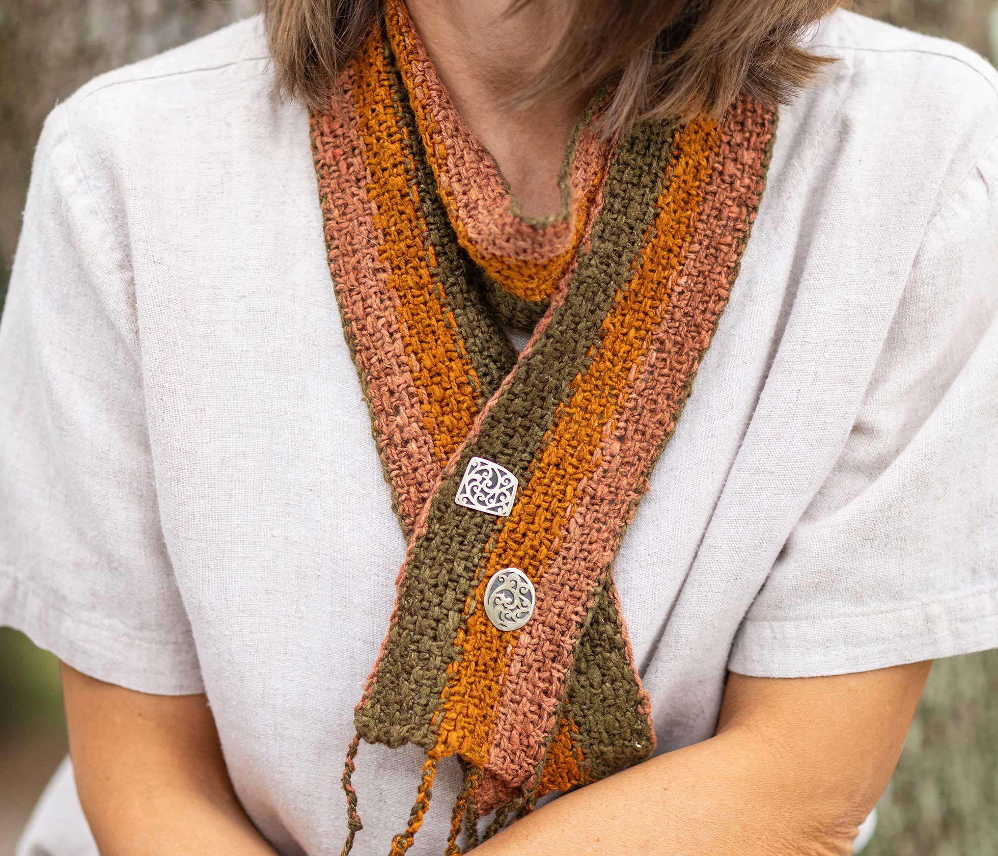 Tapia Scarf Image