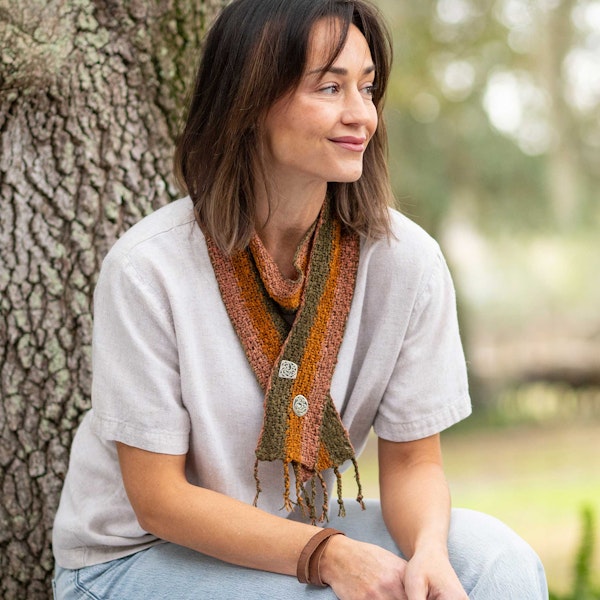 Tapia Scarf