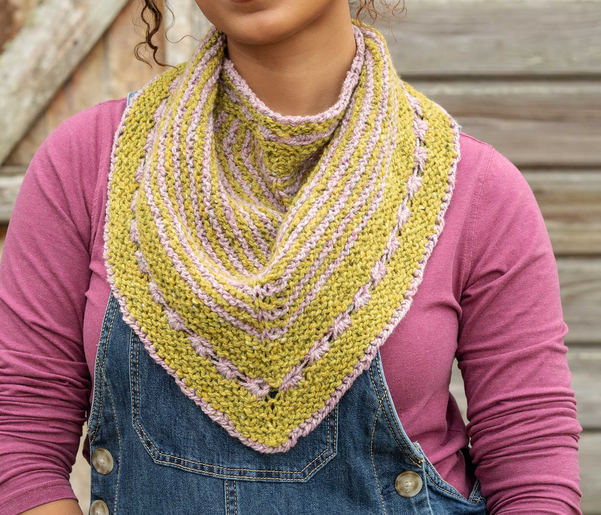 Fae Garland Cowlette Image