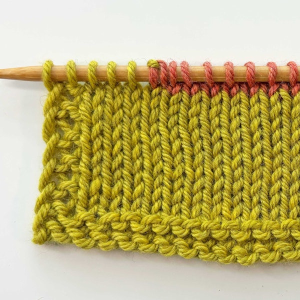 German short-rows