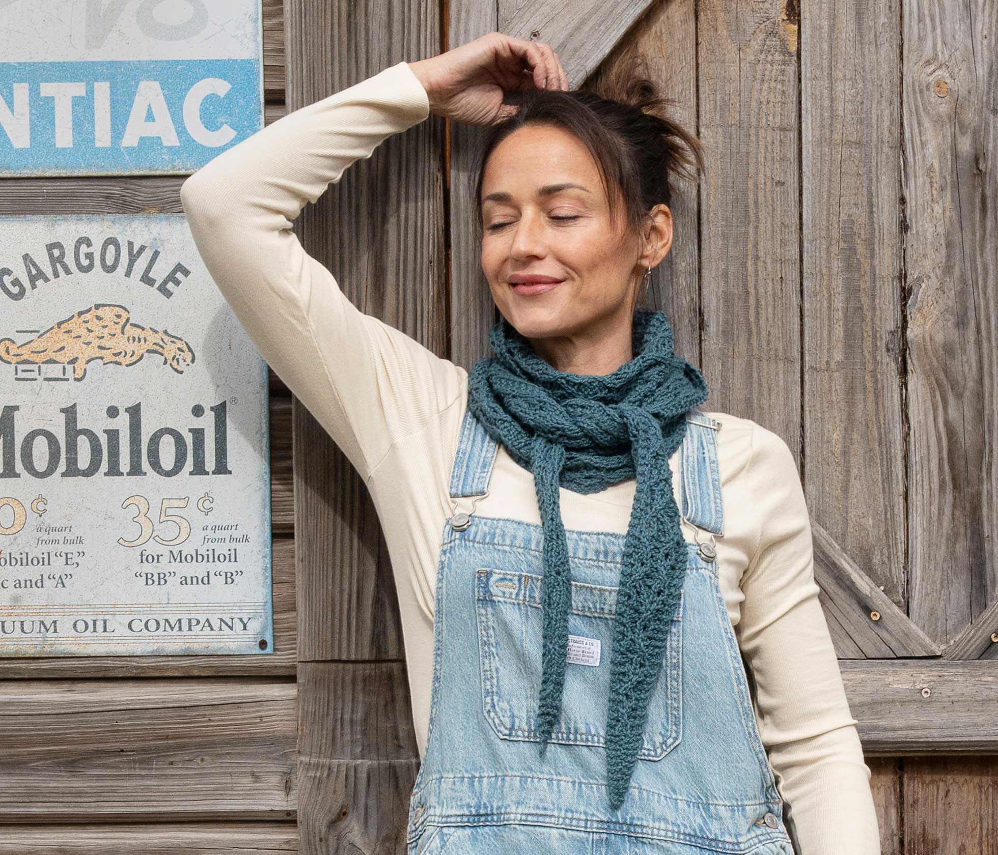 Meander Scarflette Image