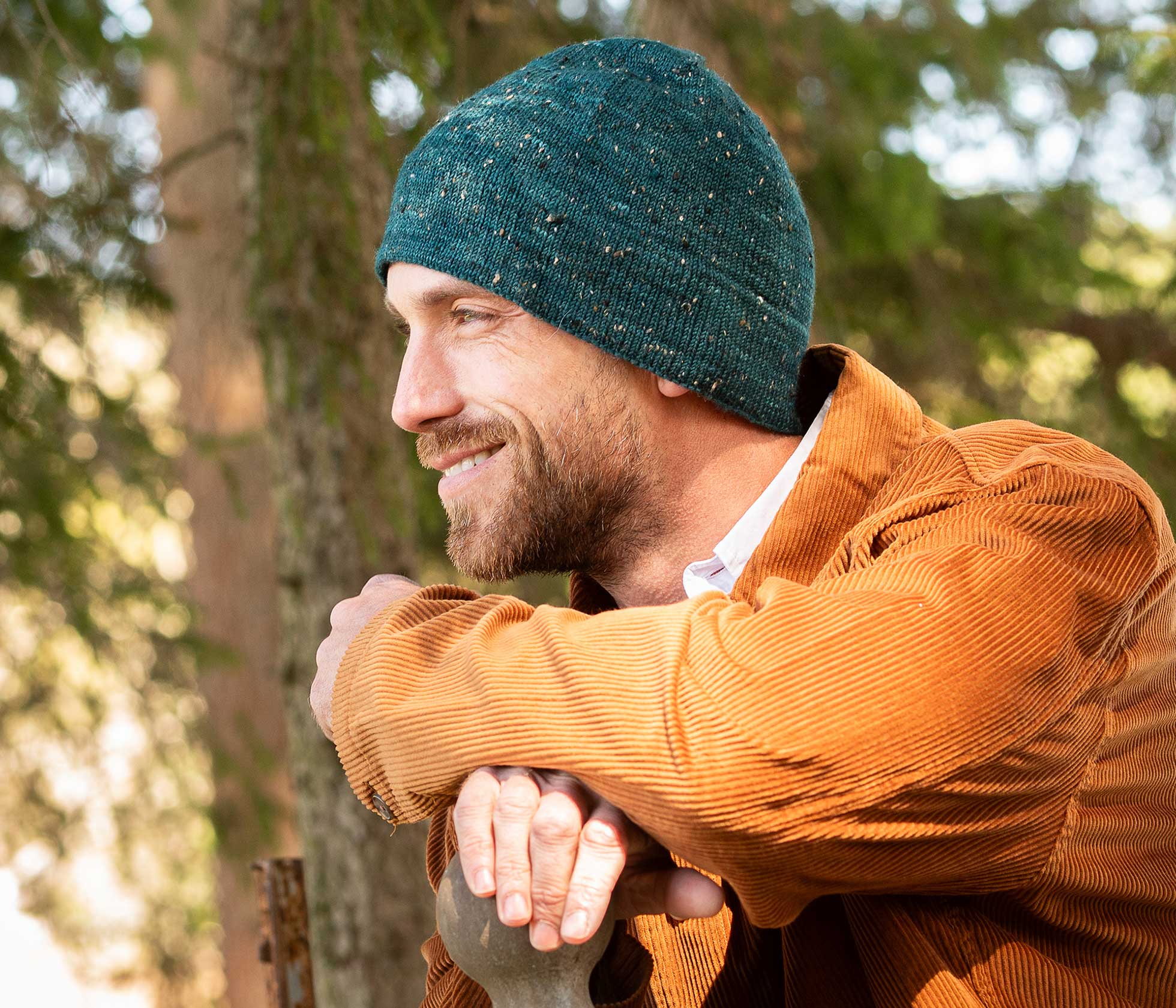 Evergreen Hat Image