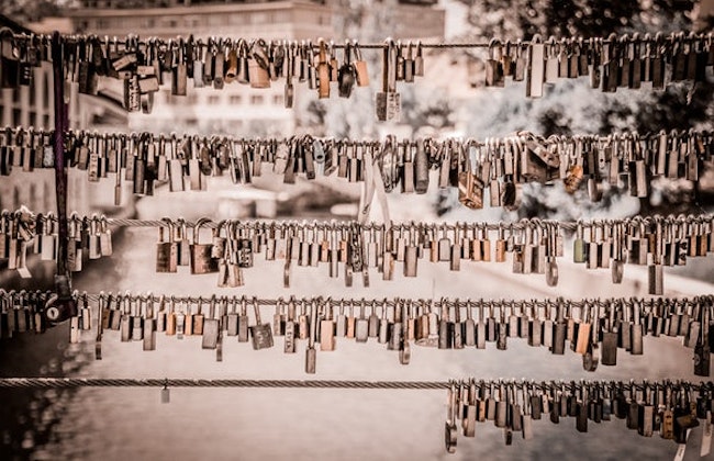 love locks