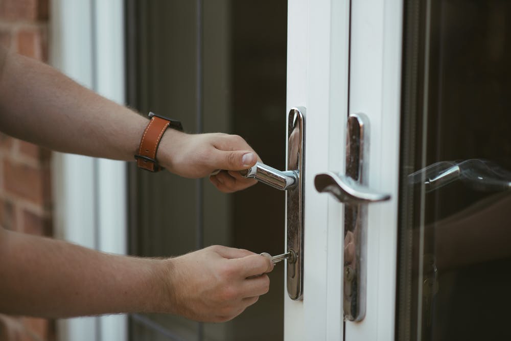 So You Ve Locked Yourself Out Of Your House Now What