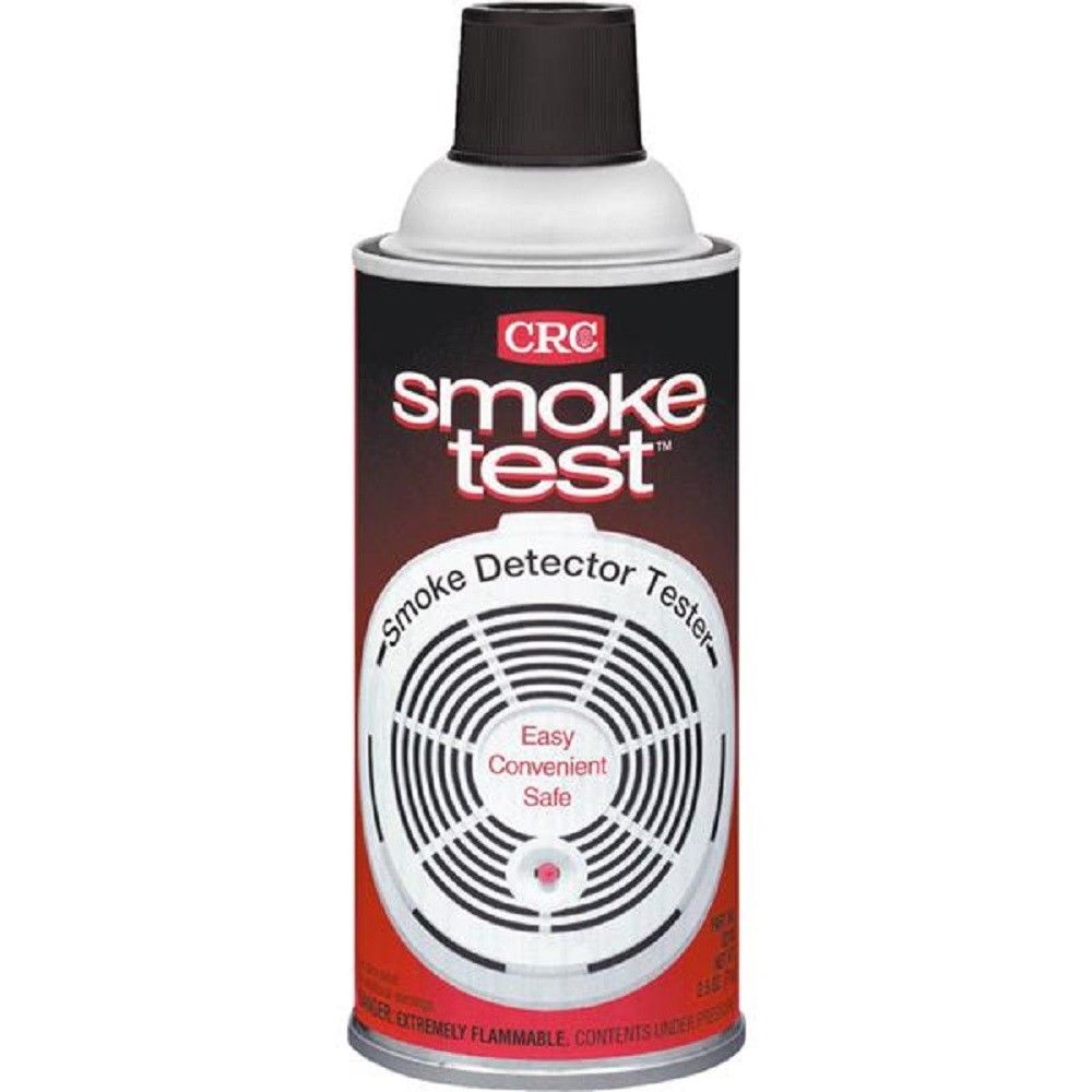 smoke test spray