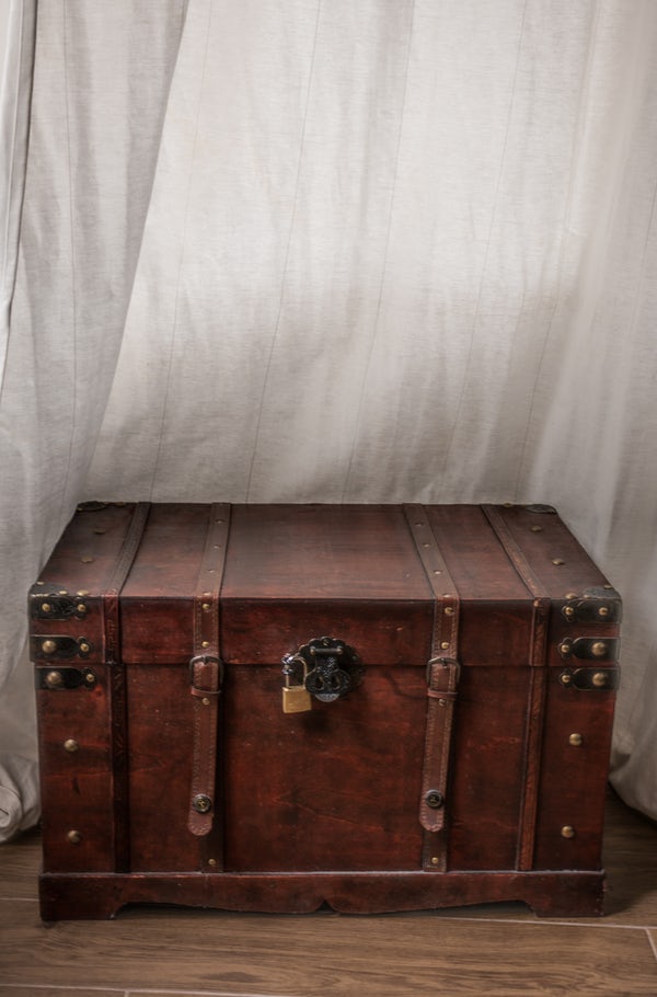 treasure chest