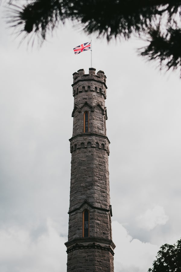 tower in great Britain 
