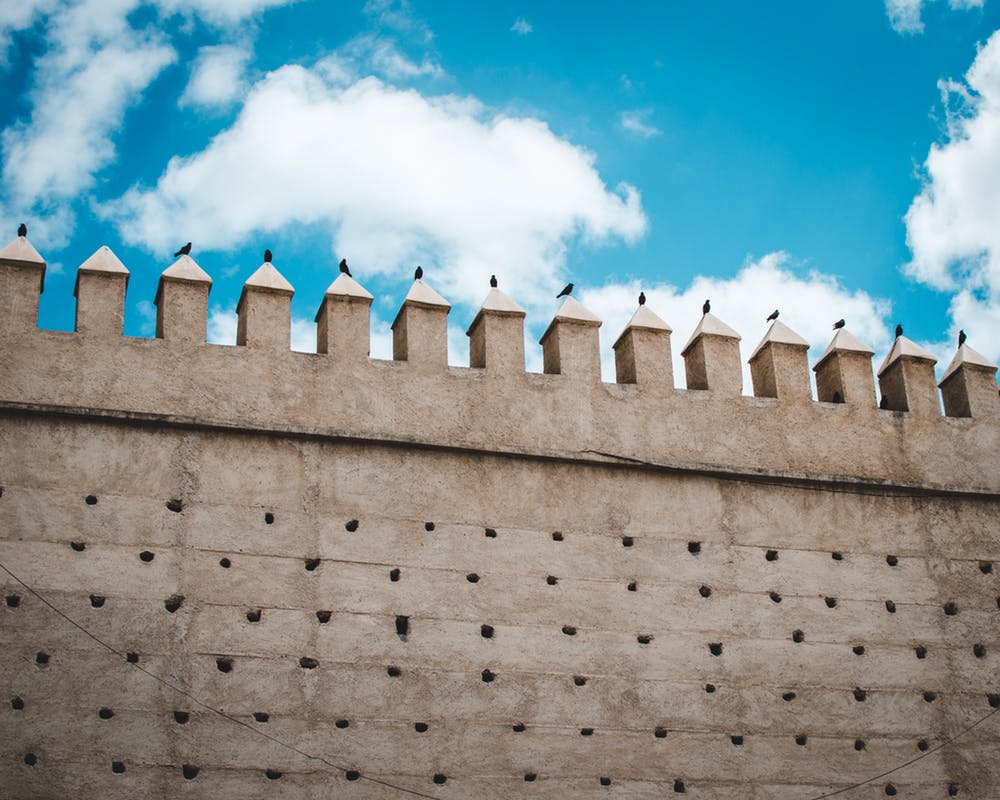 curtain wall