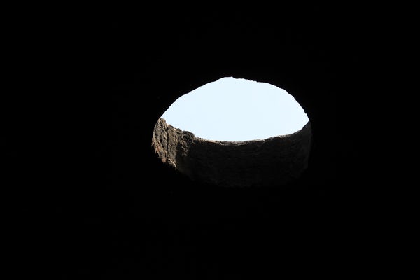 murder hole
