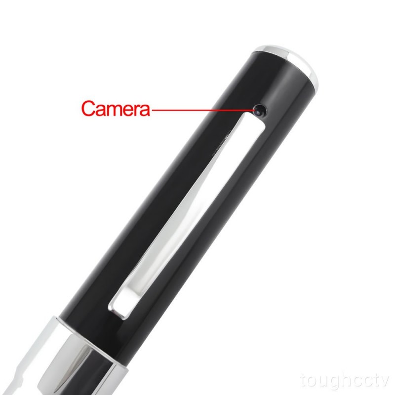 spy camera pen