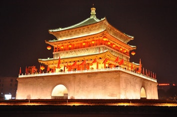 china landmark building