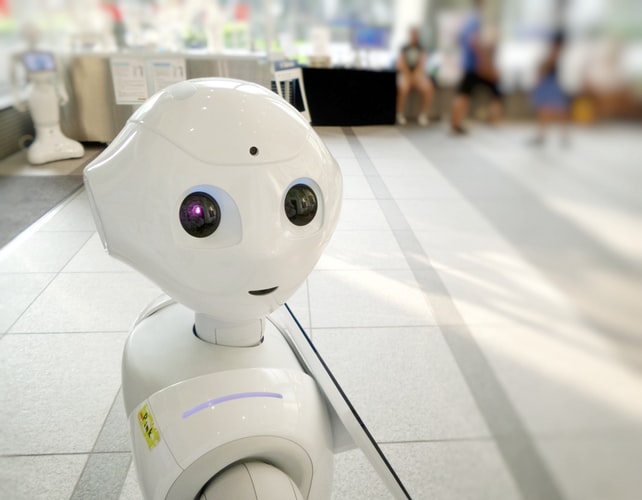 Cove Smart Robot