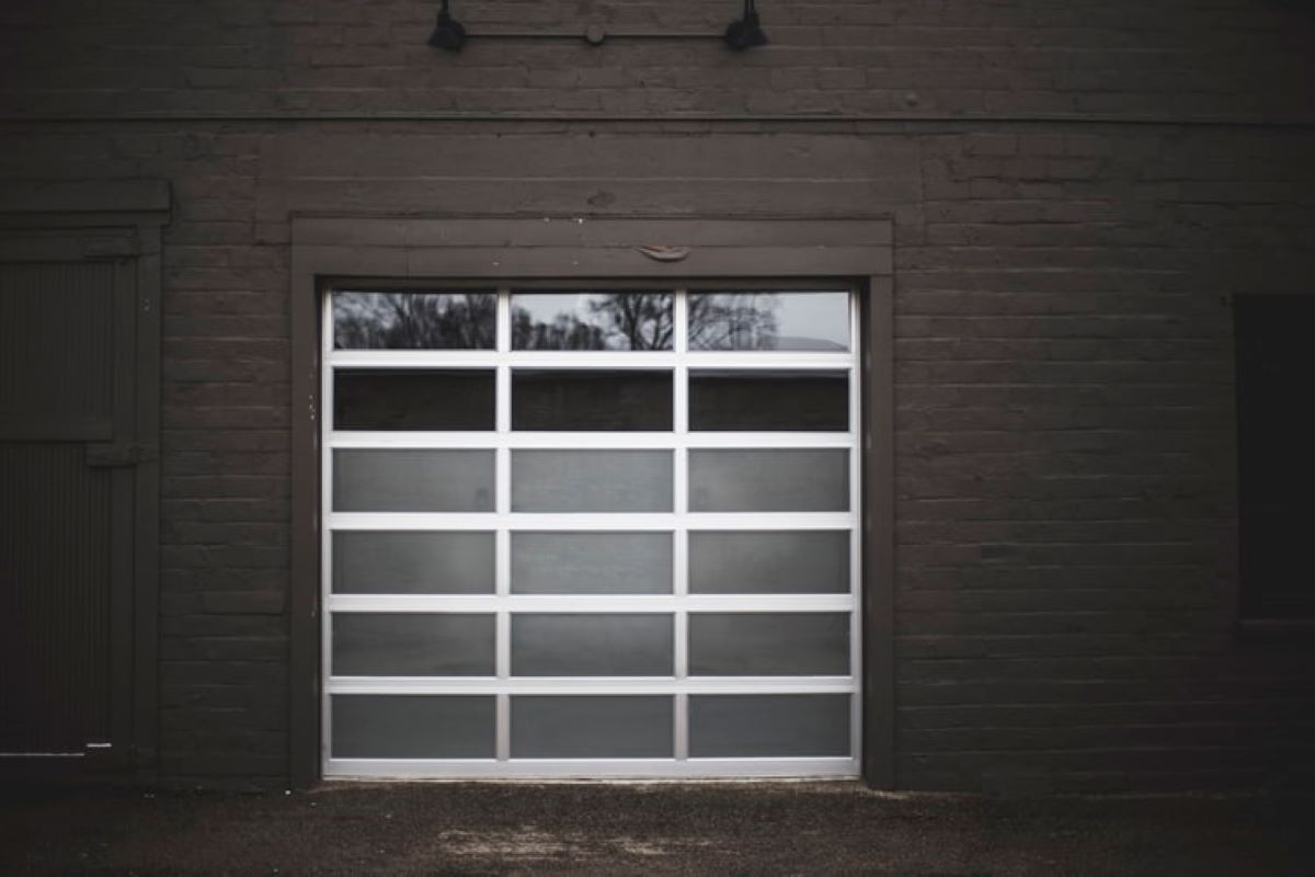 garage door