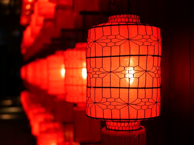 chinese lantern