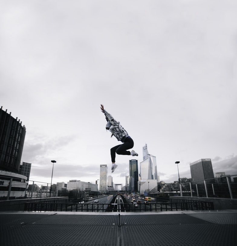 parkour
