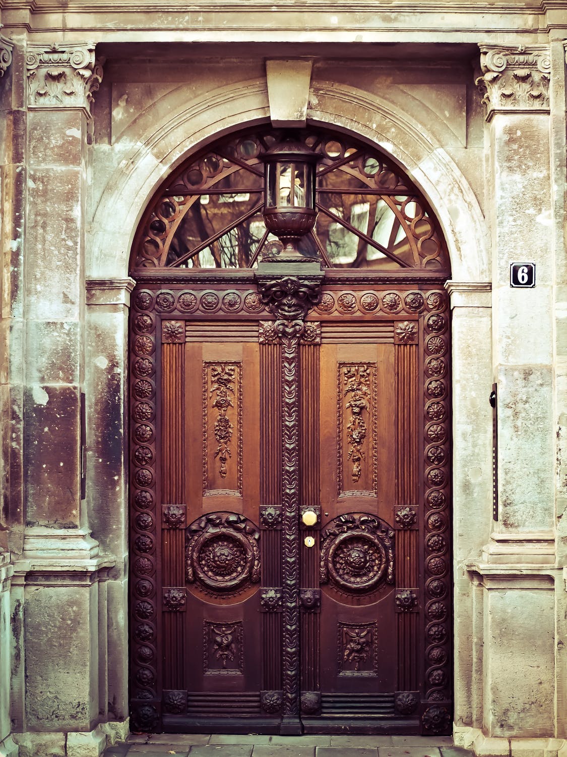 majestic door