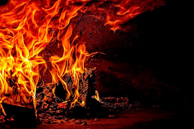 fire proof