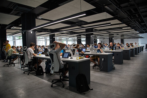 Professional Monitoring Teams