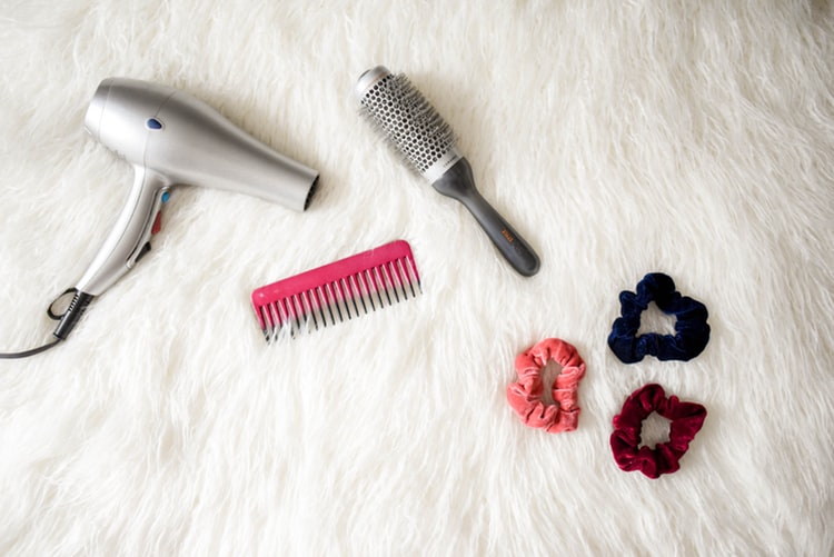 Hair care items