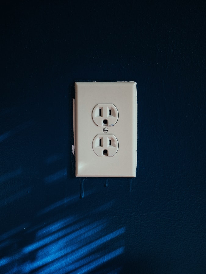 power outlet